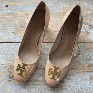 Tory Burch Chunky Heels